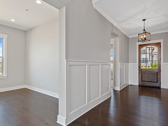 The Oakdale Foyer