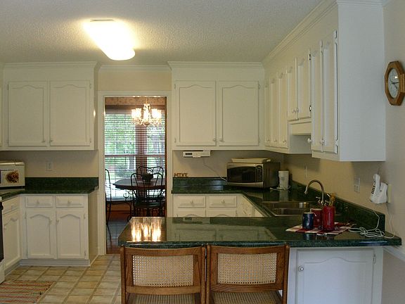 Updated kitchen