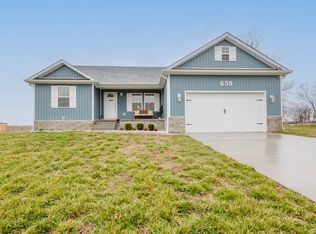659 Dryfork Rd, Danville, KY 40422