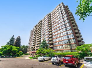 100 Observatory Ln #1413, Richmond Hill, ON L4C 1T4