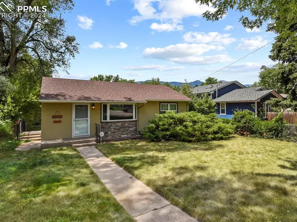 1611 W Boulder St, Colorado Springs, CO 80904