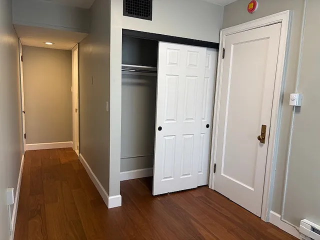 unit 511 bedroom