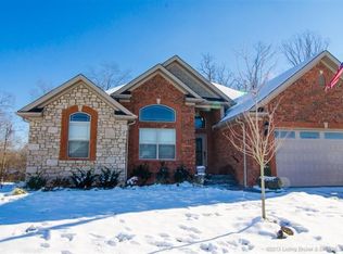 1022 Frontier Trl, Greenville, IN 47124