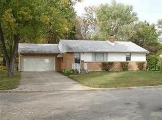 703 Curtis Dr, Miamisburg, OH 45342