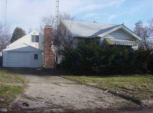 1602 N Lynch Ave, Flint, MI 48506