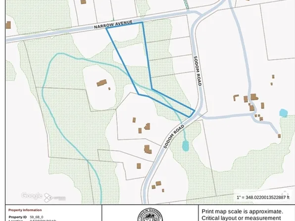 0 Sodom Rd, Westport, MA 02790