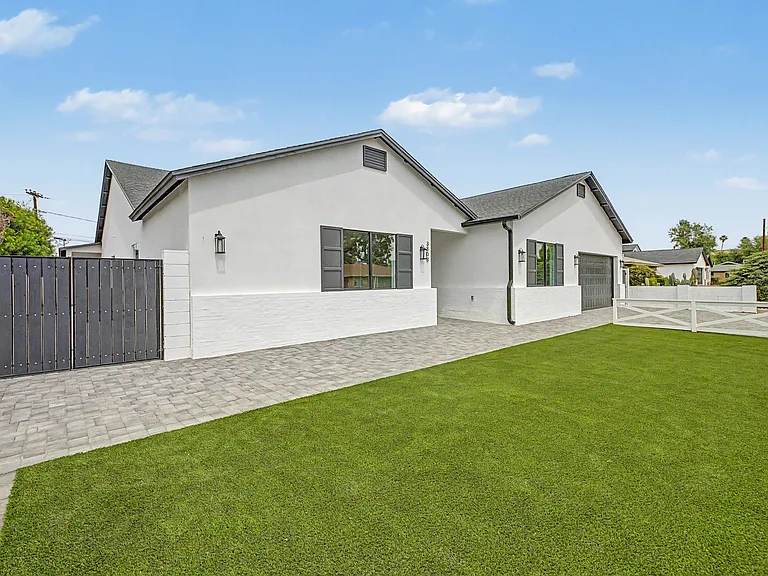 Front Elevation
