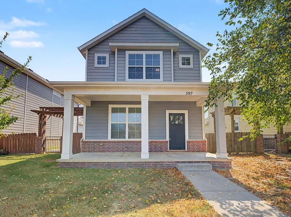 592 N Longfellow Ln, Fayetteville, AR 72704