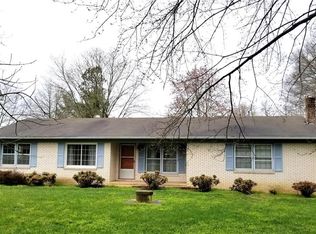 4419 State Highway 49 N, Liberty, NC 27298