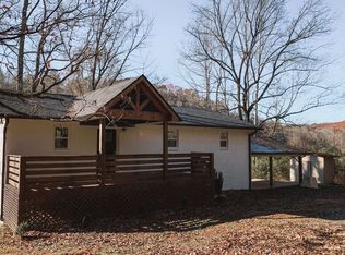 131 Liberty Hill Rd, Blairsville, GA 30512