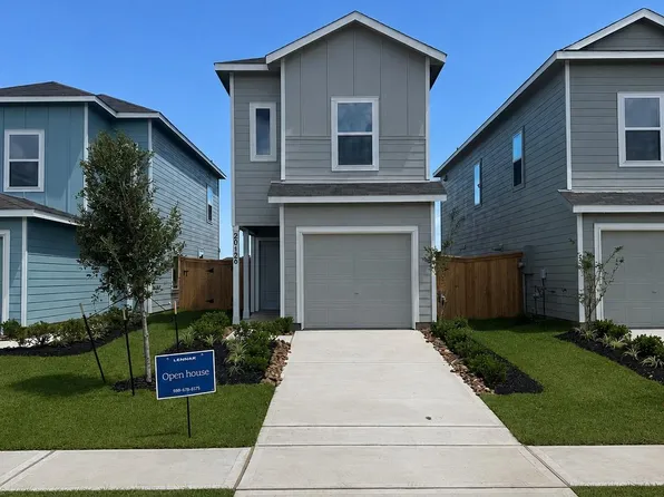 20126 Green Mallard St, Crosby, TX 77532