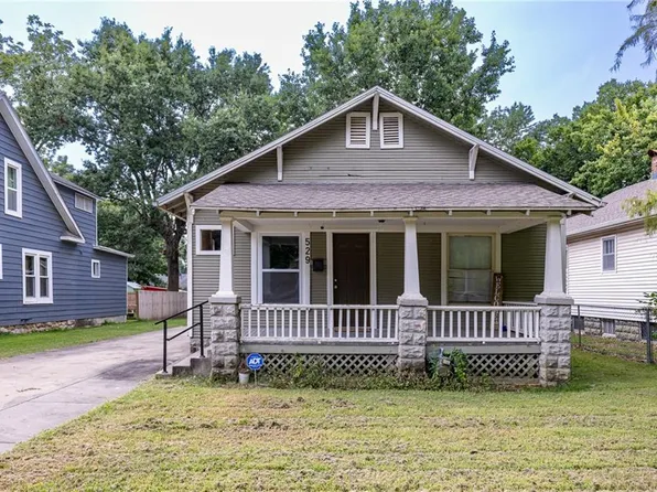 529 W Forest St, Pittsburg, KS 66762