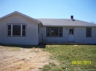 10989 E State Road 160, Salem, IN 47167