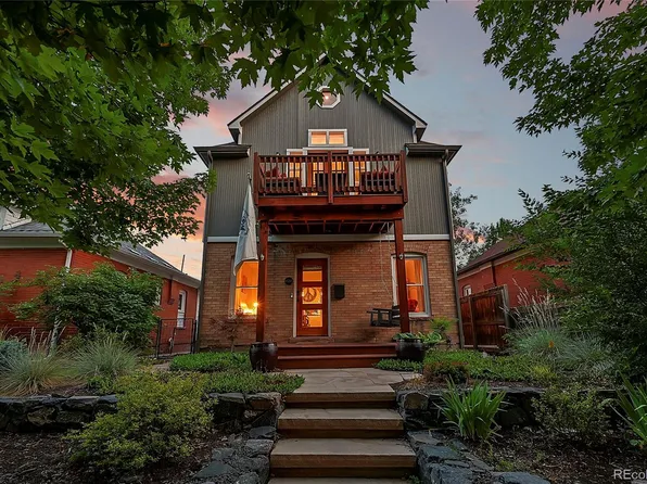 4530 W Hayward Place, Denver, CO 80212