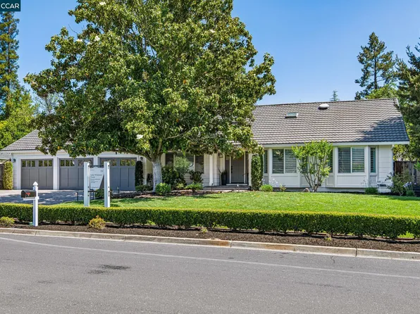 2941 Roundhill Rd, Alamo, CA 94507