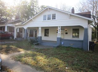 713 W 5th Ave, Lexington, NC 27292