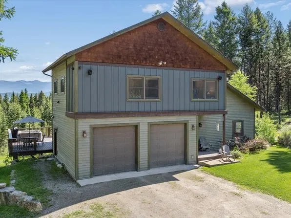 901 Twin Lakes Rd, Whitefish, MT 59937