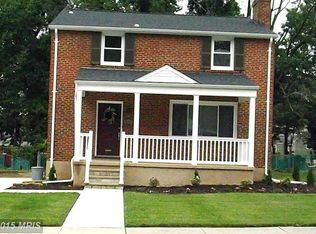 3633 Forest Garden Ave, Baltimore, MD 21207