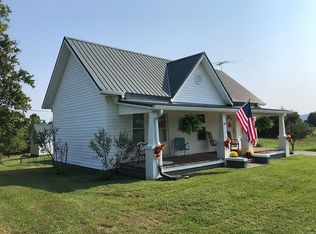 127 Liberty Church Dr, Chuckey, TN 37641