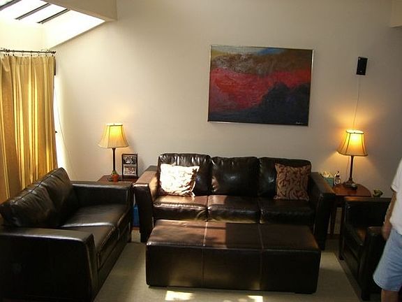 Light Filled Formal Living Room