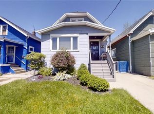 406 Hewitt Ave, Buffalo, NY 14215