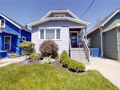 406 Hewitt Ave, Buffalo, NY, 14215