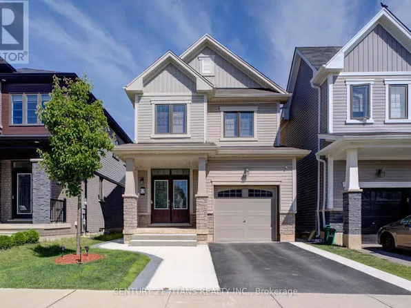 12 McLaren Ave, Brantford, ON N3T 0T3
