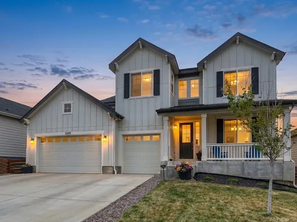 1240 Ascent Trail Cir, Erie, CO 80516