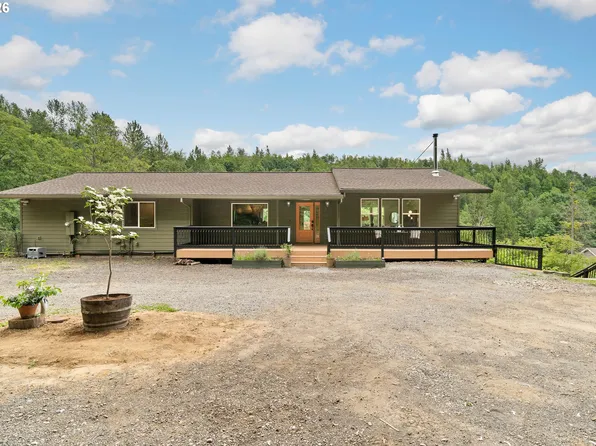 39448 E Knieriem Rd, Corbett, OR 97019