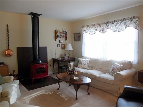 Beautiful Bay Window
