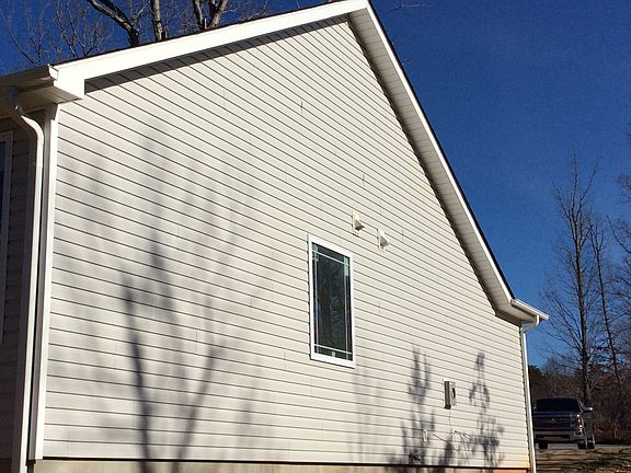Vinyl siding,soffits,fascias