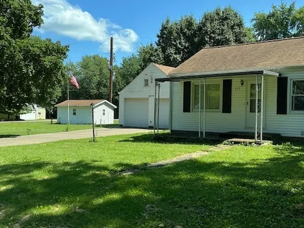 605 E North St, Kansas, IL 61933