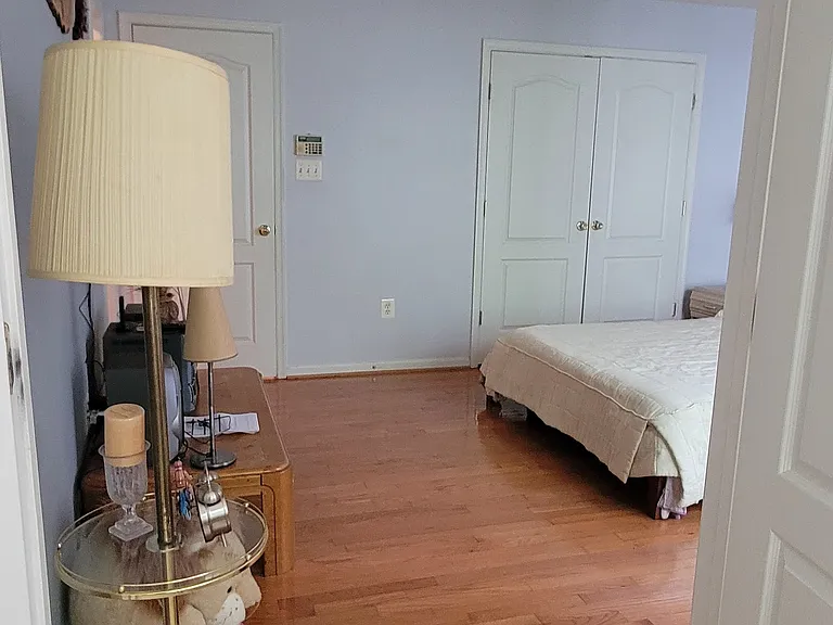 second closet