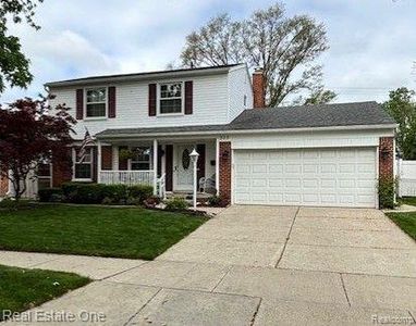 505 Darbee Ct, Clawson, MI, 48017