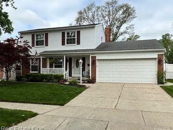 505 Darbee Ct, Clawson, MI 48017