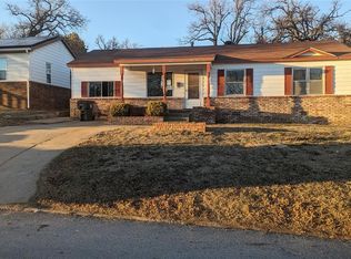 6717 NW 28th St, Bethany, OK 73008