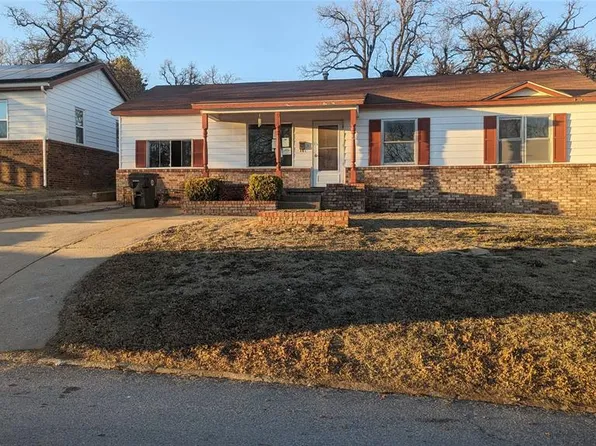 6717 NW 28th St, Bethany, OK 73008