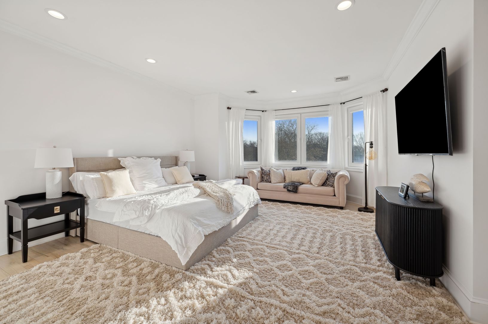  Primary Upstairs Bedroom