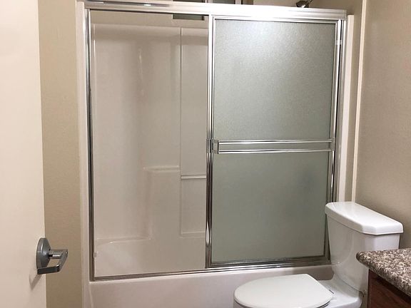 Hallway Bathroom