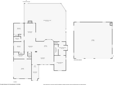 5813 Lake Emma Ct, Groveland, FL, 34736