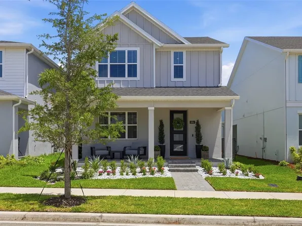 1663 Crowncrest Dr, Apopka, FL 32703