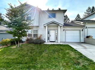 13015 N Raptor Ln #13015, Spokane, WA 99208