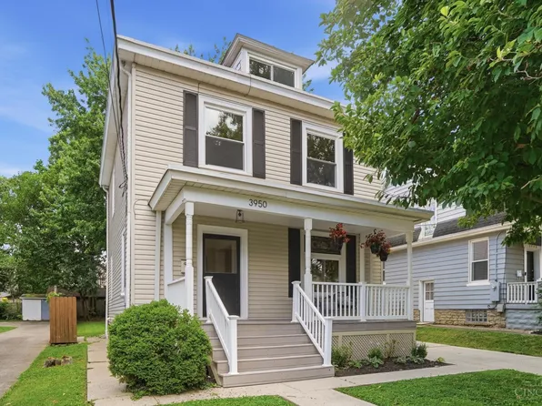 3950 Regent Ave, Cincinnati, OH 45212