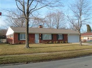 1117 Hollendale Dr, Dayton, OH 45429