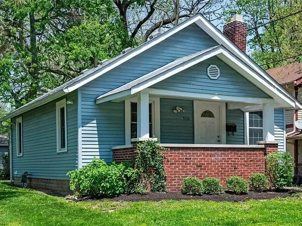 530 Bernard Ave, Indianapolis, IN 46208