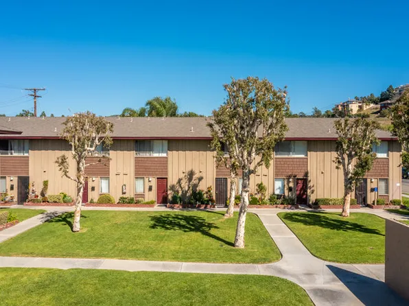 Countryside Townhomes Apartments, 4623 E Washington Ave, Orange, CA 92869