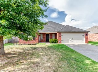 609 Torrington Way, Fort Smith, AR 72908