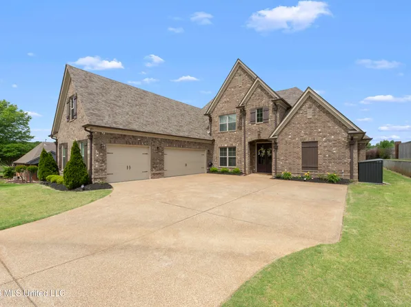 6632 Timber Oaks Dr, Olive Branch, MS 38654