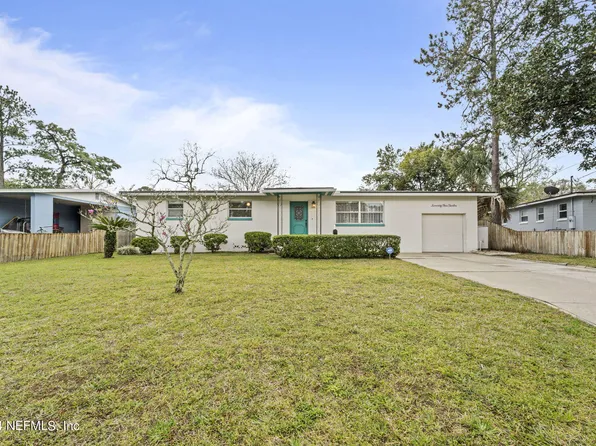 7512 ALTUS Drive S, Jacksonville, FL 32277