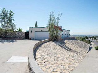 1340 Vista De Oro Dr, El Paso, TX 79935